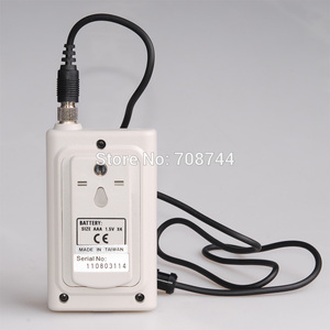 TES-1355 소음 용량 미터 노출 시간/사운드 레벨 미터 범위 70-140dBA RS232 - Product Image 4