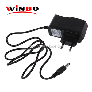 Carbosing 9V 2A 1A 300mA /500mA/700mA /800mA /900mA /1000mA /1500mA/1600mA Universal-Netzteil AC DC Netzadapter Ladekabel Ladegerät Stecker: 5,5mm * 2, 5mm Steckdose Adapter Power Supply Charger Plug