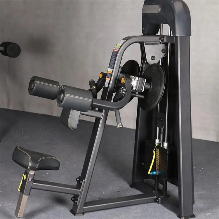 معدات للياقة البدنية بالصالة الرياضية التجارية قوة الكتف رفع الجانبي آلة