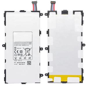 Sostituzione <span class=keywords><strong>Tablet</strong></span> batteria agli ioni di litio T4000E per <span class=keywords><strong>Samsung</strong></span> <span class=keywords><strong>Galaxy</strong></span> <span class=keywords><strong>Tablet</strong></span> 3 7.0 '210 T211 T215 P3200 4000mAh 3.7V - Product Image 2