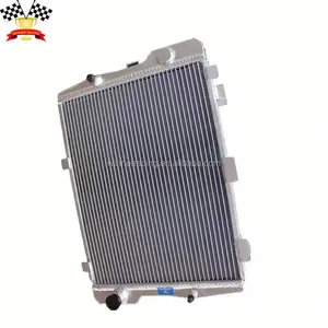 Classic auto radiator car radiator for Audi S2/RS2 80/90/100/4000