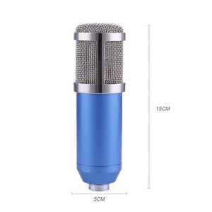 Rd BM800 Microphone <strong>Studio</strong> Recording BM 800 <strong>Mic</strong> for Computer with Shock Mount - Product Image 5
