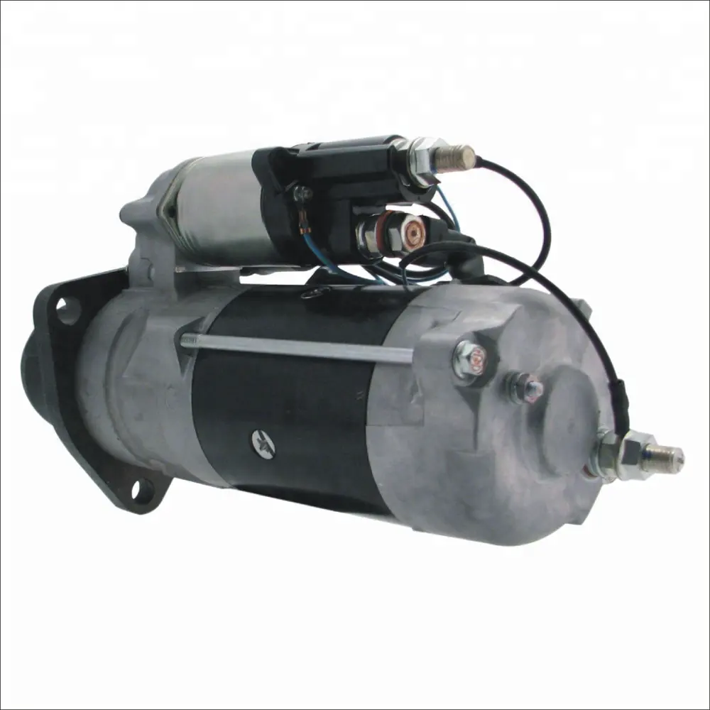 24V 7.8kw Dynamo Nieuwe Auto Starter Motor Voor RE506826 RE515895 RE522852 2873k414