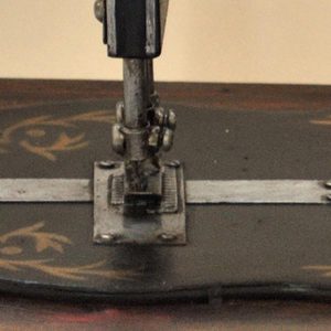 1863 VINTAGE MACCHINA <span class=keywords><strong>DA</strong></span> CUCIRE SINGER IN USA 1:3 SCALA