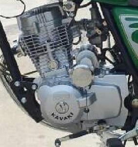 Nouveau style Chine Pas Cher Prix GN CG 125cc 150cc moteur vélo Deux Roues Automatique <span class=keywords><strong>Moto</strong></span> - Product Image 5