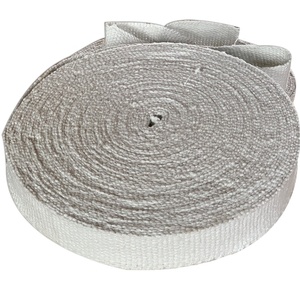 <span class=keywords><strong>Cinta</strong></span> de Fibra Cerámica <span class=keywords><strong>Blanca</strong></span> <span class=keywords><strong>Refractaria</strong></span> de Aislamiento Térmico YEAFEEL YFCFT 1260C Resistente a Altas Temperaturas (1050C) - Product Image 2