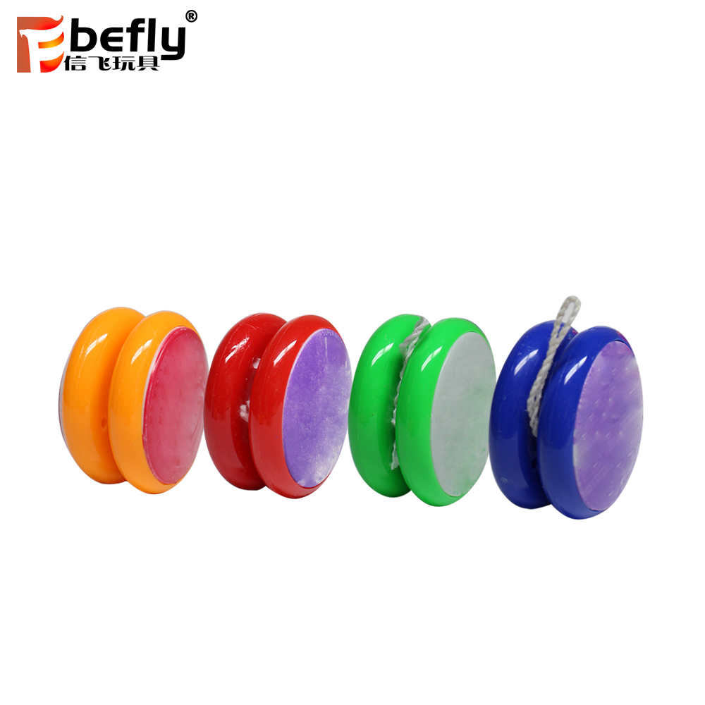 Очень дешевый игрушечный пластиковый йо-йо shantou для рекламы