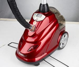 Ferro a vapore senza cordone elettrico professionale del ferro della stampa del vapore 220V 1800W del ferro economico multifunzionale - Product Image 5