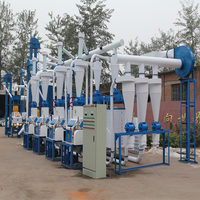 Quality Assurance Flour Mill, New Design, Milling Machine