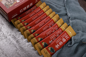 Docolor — degrés de médecine, sucre brun au miel, gingembre à base <span class=keywords><strong>d</strong></span>'herbes, <span class=keywords><strong>d</strong></span>étoxifié, thé au chaud sure avec 7 parfums au choix - Product Image 4