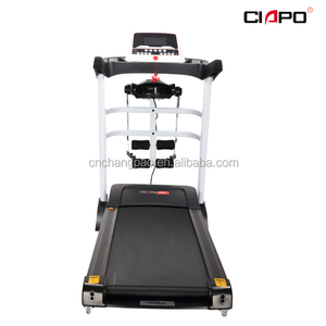 Tapis roulant pliable pas cher avec écran 2.5HP pour usage domestique ou commercial - Product Image 4