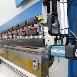 Accurl Cnc Press Brake <strong>Bending</strong> Machine Euro-<strong>Pro</strong> Series Euro Pro601200 - Product Image 6