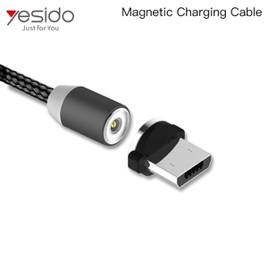 Haute vitesse magnétique câble + pour <span class=keywords><strong>iphone</strong></span> magnétique câble de recharge + magnétique 3 en câble type c/pour <span class=keywords><strong>iphone</strong></span>/<span class=keywords><strong>micro</strong></span> <span class=keywords><strong>usb</strong></span> - Product Image 3