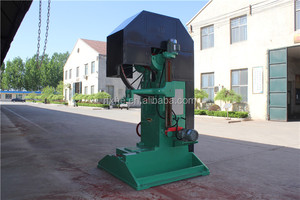 Árbol de madera máquina de corte máquina de sierra de <span class=keywords><strong>cinta</strong></span> vertical fabricante India - Product Image 6