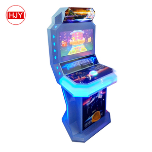 Prime 2 Dancer <span class=keywords><strong>Video</strong></span> Arcade Trò Chơi Nhảy Múa Trò Chơi Máy Trò Chơi Âm Nhạc Máy Để Bán - Product Image 6