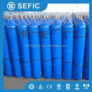 Pression de travail Utilisé pour le Soudage Poids 55 kg Acier Bouteilles D'<span class=keywords><strong>oxygène</strong></span> Capacité - Product Image 5