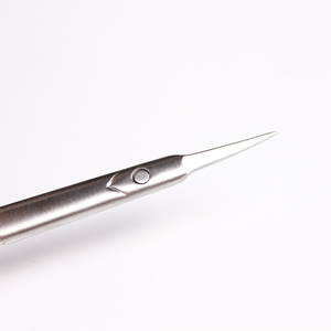Sharp Stainless Steel Manicure <strong>Scissors</strong> <strong>cuticle</strong> <strong>scissors</strong> beauty <strong>scissors</strong> - Product Image 3