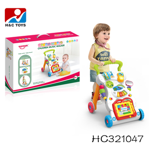 Comercio al por mayor multifuctional historieta del león diseño 4 en 1 nuevo modelo de <span class=keywords><strong>andador</strong></span> HC302932 - Product Image 2