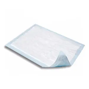 Raw Materials Sap Disposable Medical Adult Bed Underpad