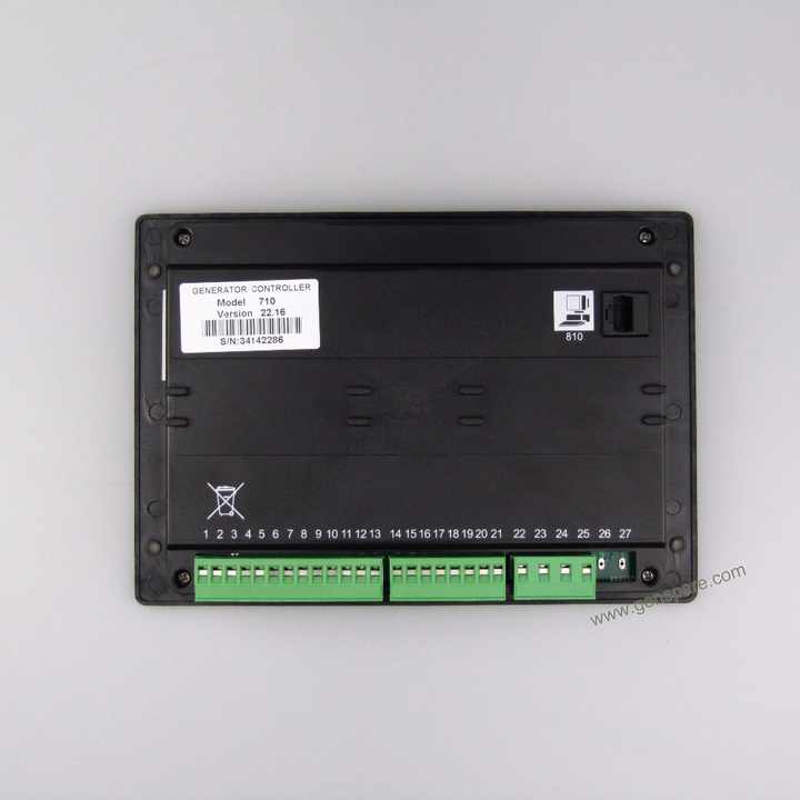 Remplacer Mer Profonde DSE 710 Générateur automatique Contrôleur DSE710 ...