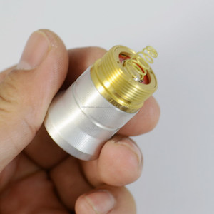 أعلى جودة الصمام المعمرة 6061 الألومنيوم الطيران الإسكان الشعلة الشرطة المصباح BT503-R5 - Product Image 5