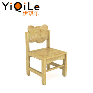 Chaises <span class=keywords><strong>en</strong></span> <span class=keywords><strong>bois</strong></span> de <span class=keywords><strong>haute</strong></span> qualité pour enfants pour la maternelle - Product Image 4