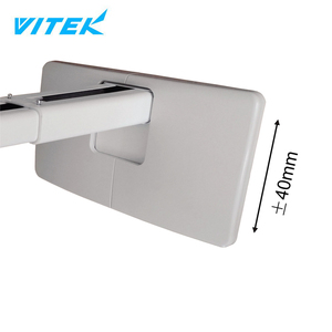 Short Throw Projector Wall Mount Aluminum Alloy <strong>Hanging</strong> <strong>Bracket</strong> - Product Image 3