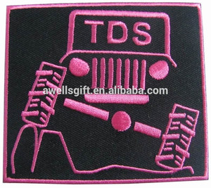 Broderie marque marque emblème Logo patch - Product Image 2