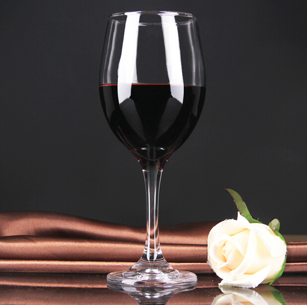 Haonai Red Wine Glass Party bulk cheap Goblet