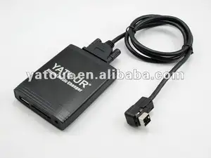 car usb sd mp3 interface adapter for clarion