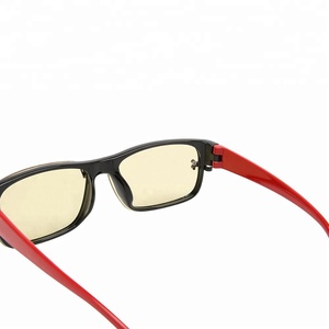 新入荷 マイナスイオン エネルギー磁気メガネ ブルーライトカット パソコン用メガネ - Product Image 5