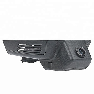 Radar Detector Wifi Auto Black Box Dvr Camera Voor <span class=keywords><strong>Mercedes</strong></span> 2014-2016 GLK300 GLK260 GLK200 - Product Image 5