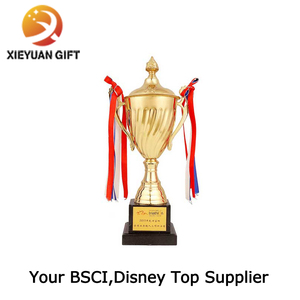 Metallo promozionale bella consuetudine bodybuilding trofeo - Product Image 4