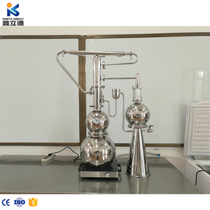 Uso doméstico pequeña <span class=keywords><strong>Manzanilla</strong></span> esencial destilación <span class=keywords><strong>de</strong></span> vapor <span class=keywords><strong>de</strong></span> <span class=keywords><strong>aceite</strong></span> aparato para la extracción <span class=keywords><strong>de</strong></span> <span class=keywords><strong>aceite</strong></span> esencial - Product Image 2