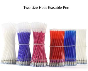 <span class=keywords><strong>Amazon</strong></span> caliente vende 4,2mm recarga calor transferencia borrable pluma de Gel-tinta - Product Image 2