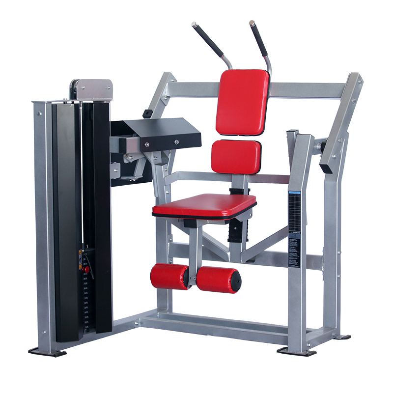 Высококачественные тренажеры для брюшного хрустящего пресса, оборудование для тренажерного зала