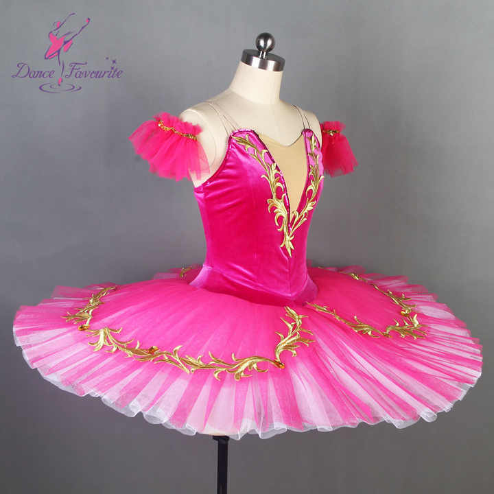 Body Danza Classica Bambina - Con Paillettes E Papillon, Maniche Lunghe, Per Balletto E Jazz