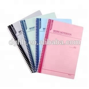 HB-400PFB Electric Power Paper <strong>Notebook</strong> Making <strong>Machine</strong> with <strong>Wire</strong> <strong>Binding</strong> Feature - Product Image 4