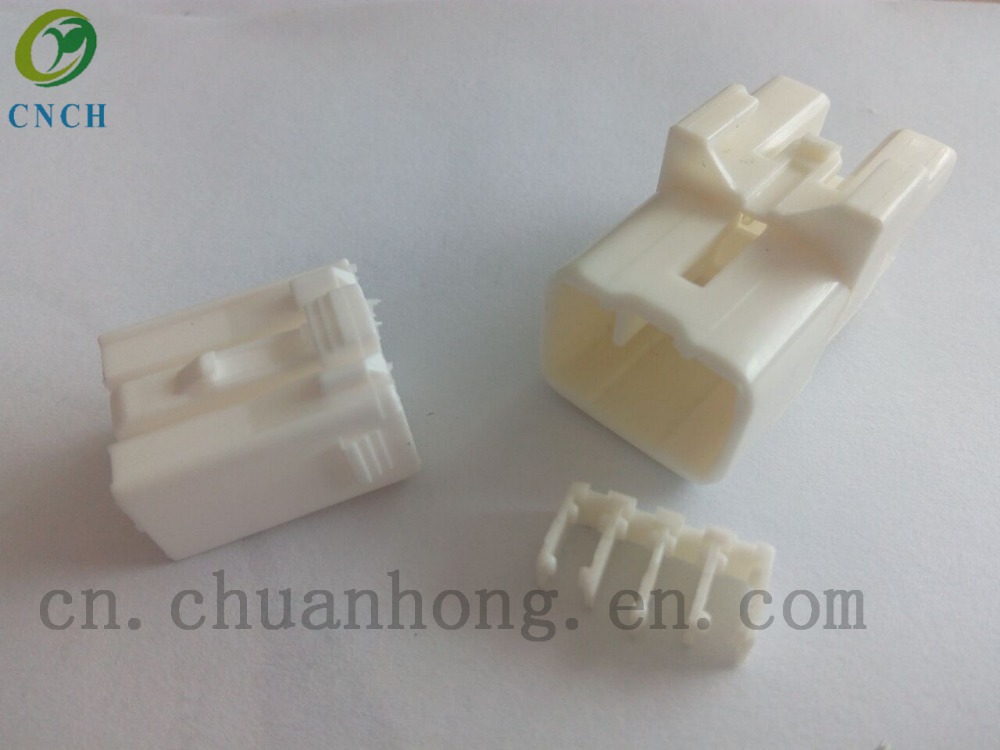 6 Pin Connector for Sumitomo 90980-10797 - Reliable Automotive Adapter