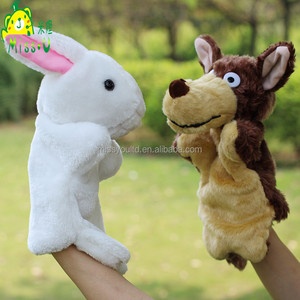 Títeres <span class=keywords><strong>de</strong></span> Peluche <span class=keywords><strong>de</strong></span> <span class=keywords><strong>Conejo</strong></span> Divertidos en Oferta, Muchos Tipos <span class=keywords><strong>de</strong></span> Títeres <span class=keywords><strong>de</strong></span> <span class=keywords><strong>Mano</strong></span> <span class=keywords><strong>de</strong></span> Animales - Product Image 4