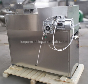 เครื่องตัดอัลมอนด์อัตโนมัติ เครื่องหั่นอัลมอนด์เป็นเส้น - Product Image 2