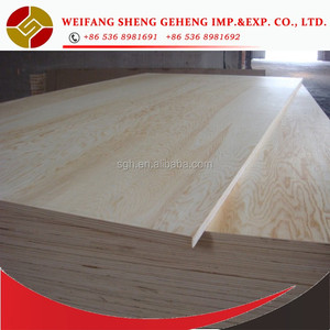 Abedul Pino/<span class=keywords><strong>Alerce</strong></span>/Caucho de Madera Contrachapada para <span class=keywords><strong>el</strong></span> mercado Coreano - Product Image 1