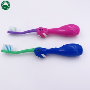 Bella bambini pieghevole spazzolino da denti per il capretto - Product Image 5