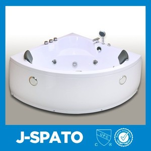 2015 Ovale <span class=keywords><strong>baignoire</strong></span> îlot for JS-8032 - Product Image 4