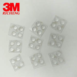 3M SJ5302A colla Bumpon puntini adesivo antiscivolo antiscivolo gomma piedini guarnizione liscia per il fissaggio sicuro taglio personalizzato