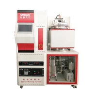 PCD Và CBN Nhiệt Độ Cao Chân Không Hàn