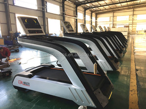 LED Thương Mại Máy Chạy Bộ Sản Xuất Tại Trung Quốc Giá Thấp Máy Chạy Cho Doanh Số Bán Hàng - Product Image 5