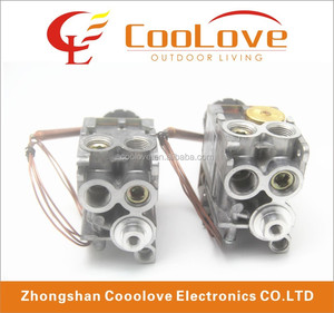 Thermo eléctrica termostática de la válvula de gas para <span class=keywords><strong>calefacción</strong></span> - Product Image 6