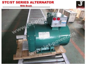 60Hz 110/220 Volt Máy Phát Điện Xoay Chiều 10kw 20kw 24kw 30kw 40kw 50kw - Product Image 4