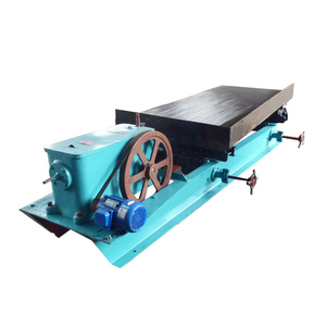 Ly1100 phòng thí nghiệm quy mô trọng lực tập trung khoáng separator Vàng Lắc bảng cho khai thác mỏ để bán - Product Image 4